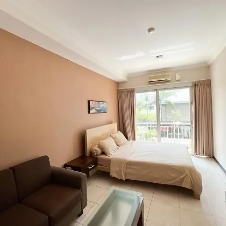 Studio Galeri Ciumbuleuit Apartment 1 - Code 6A